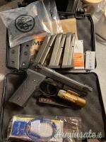 Beretta M9a4  9x19mm Parabellum | Luger | NATO