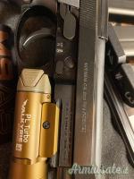 Beretta M9a4  9x19mm Parabellum | Luger | NATO