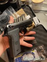 Beretta M9a4  9x19mm Parabellum | Luger | NATO