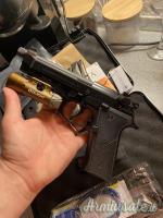 Beretta M9a4  9x19mm Parabellum | Luger | NATO