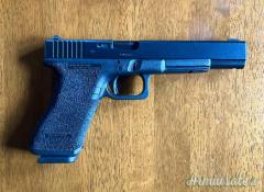 Glock 17L  9x21mm gen 3
