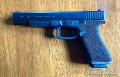 Glock 17L  9x21mm gen 3