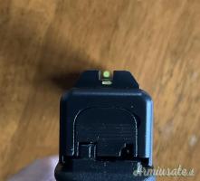 Glock 17L  9x21mm gen 3