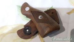 Guancette RUGER revolver speed six