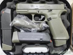 Glock G 45 HUNTER/G 19X G-MATCH 9x19mm Parabellum | Luger | NATO