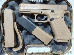Glock G 45 HUNTER/G 19X G-MATCH 9x19mm Parabellum | Luger | NATO