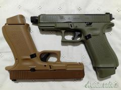 Glock G 45 HUNTER/G 19X G-MATCH 9x19mm Parabellum | Luger | NATO