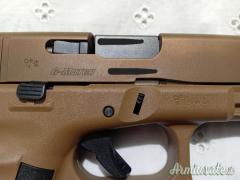 Glock G 45 HUNTER/G 19X G-MATCH 9x19mm Parabellum | Luger | NATO