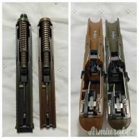 Glock G 45 HUNTER/G 19X G-MATCH 9x19mm Parabellum | Luger | NATO