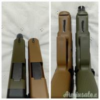 Glock G 45 HUNTER/G 19X G-MATCH 9x19mm Parabellum | Luger | NATO