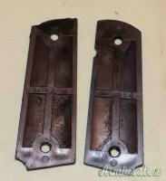 Guancette Gomma Colt 1911A1 Anni 70/80