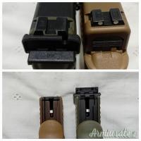 Glock G 45 HUNTER/G 19X G-MATCH 9x19mm Parabellum | Luger | NATO