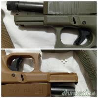 Glock G 45 HUNTER/G 19X G-MATCH 9x19mm Parabellum | Luger | NATO