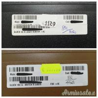 Glock G 45 HUNTER/G 19X G-MATCH 9x19mm Parabellum | Luger | NATO