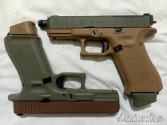 Glock G 45 HUNTER/G 19X G-MATCH 9x19mm Parabellum | Luger | NATO