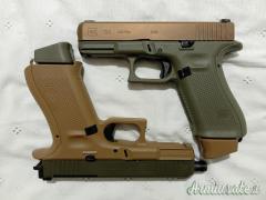 Glock G 45 HUNTER/G 19X G-MATCH 9x19mm Parabellum | Luger | NATO
