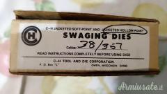 Dies Custom CH Tool swaging  cal. 38-357