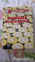Manuale di ricarica FIOCCHI originale anni 90