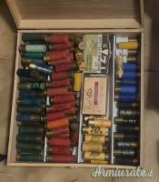 Vendo cartucce calibro 12 e attrezzatura ricarica