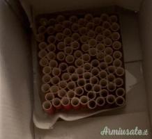 Vendo cartucce calibro 12 e attrezzatura ricarica