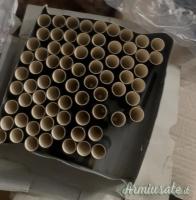 Vendo cartucce calibro 12 e attrezzatura ricarica