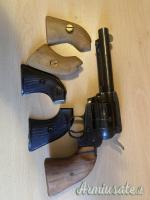 Revolver Western .22 LR Long Rifle arma sportiva