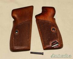 Guancette in Legno  Sig  210