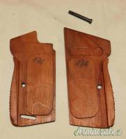 Guancette in Legno  Sig  210