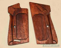 Guancette in Legno  Sport  Sig  210