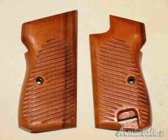 Guancette in Legno  Sig  210/1