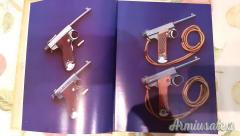 The hand cannons of Imperial Japan