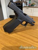 Glock 17 9x21mm IMI