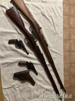 Fucili e revolver