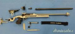 German Sport Guns Grunig Elmiger FT300 6 mm BR Remington