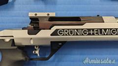 German Sport Guns Grunig Elmiger FT300 6 mm BR Remington
