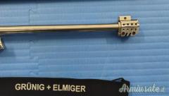 German Sport Guns Grunig Elmiger FT300 6 mm BR Remington