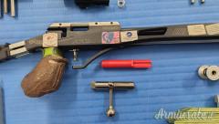 Walther | Carl KK500 .22 Long Rifle