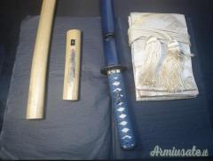 WAKIZASHI GIAPPONESE SHINTO ORIGINALE
