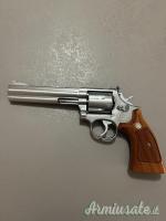 Smith & Wesson 686 .357 Magnum  |  9x31mmR  | .353 Casull