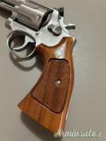 Smith & Wesson 686 .357 Magnum  |  9x31mmR  | .353 Casull