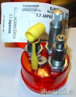 LEE Dies 7.7 mm.  Arisaka solo provato 40 €. Spedito.