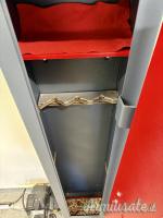 Cassaforte / Armadio blindato THEMA 3 posti