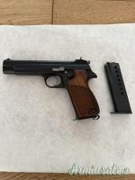 SIG P210-6 9x19mm Parabellum | Luger | NATO