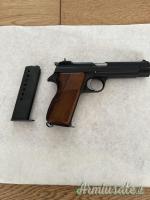 SIG P210-6 9x19mm Parabellum | Luger | NATO