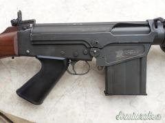 Fal Israeliano produzione Fn canna pesante e bipiede cal 308 win condizioni ottime