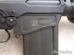 Fal Israeliano produzione Fn canna pesante e bipiede cal 308 win condizioni ottime