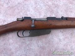 Carabina Carcano 38 cavalleria cal 7.35x51 anno 1939 Gardone condizioni ottime