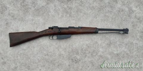 Carabina Carcano 91 38 cavalleria cal 6.5x52 produzione Gardone anno 1940 canna ottima