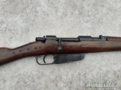 Carabina Carcano 91 38 cavalleria cal 6.5x52 produzione Gardone anno 1940 canna ottima