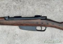 Carabina Carcano 91 38 cavalleria cal 6.5x52 produzione Gardone anno 1940 canna ottima